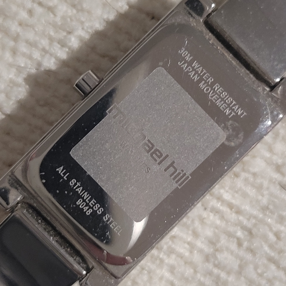 Michael Hill Dainty, Small Stainless Ladies Watch. - Picture 4 of 4